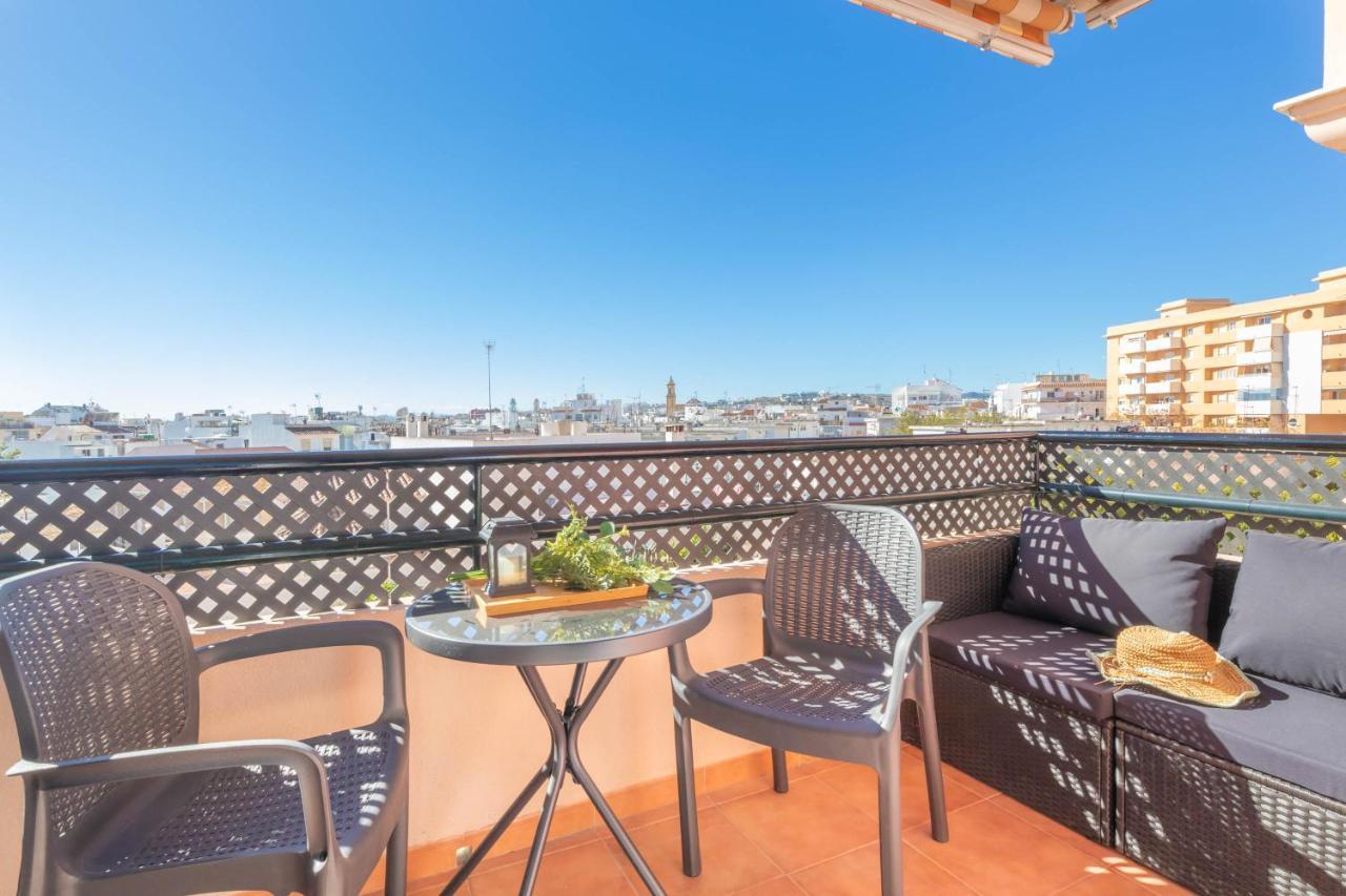 Appartement Sea Views Ll Estepona