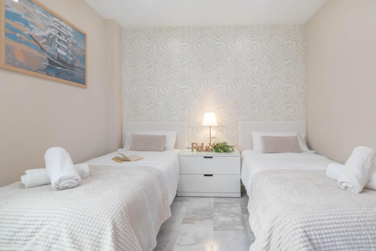 Appartement Sea Views Ll Estepona