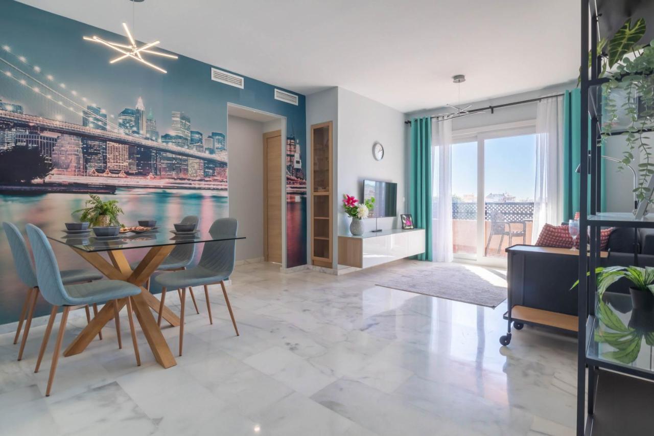 Sea Views Ll Appartement Estepona